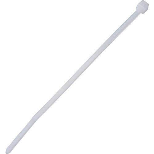 PANDUIT สายรัดไนลอนธรรมชาติ (100 ชิ้น) หน้ากว้าง 2.5 มม