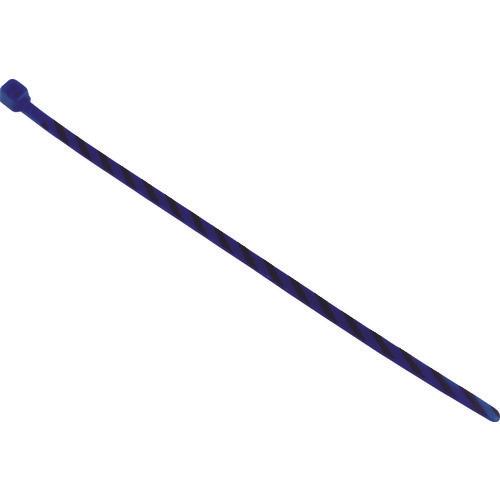 PANDUIT Stripe Nylon Cable Ties สีน้ำเงิน/ดำ (50 ชิ้น)