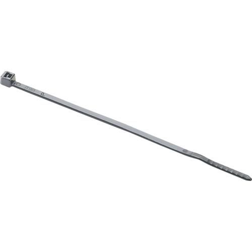 PANDUIT เข็มขัดรัดสายไฟไนล่อน สีดำ กว้าง 2.5 x ยาว 99 (รวม 1000 ชิ้น)