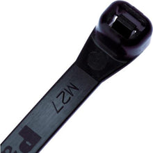 โหลดรูปภาพลงในโปรแกรมดูแกลเลอรี สายรัดไนลอน PANDUIT SUPER TOOL Grip ทนต่อทุกสภาพอากาศ สีดำ (100 ชิ้น)
