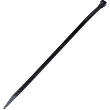 โหลดรูปภาพลงในโปรแกรมดูแกลเลอรี สายรัดไนลอน PANDUIT SUPER TOOL Grip ทนต่อทุกสภาพอากาศ สีดำ (100 ชิ้น)
