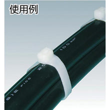 โหลดรูปภาพลงในโปรแกรมดูแกลเลอรี สายรัดไนลอน PANDUIT SUPER TOOL Grip สีธรรมชาติ (100 ชิ้น)
