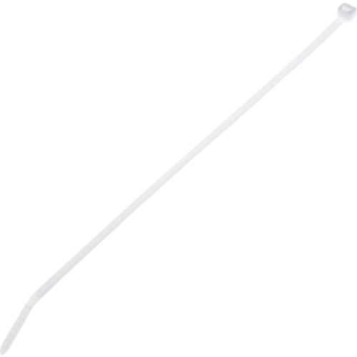 เข็มขัดรัดสายไฟไนลอน PANDUIT สีขาว PLT2I-M10