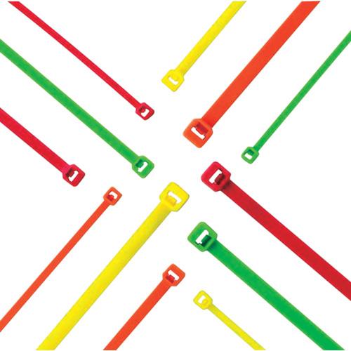 PANDUIT สายรัดไนลอน สีส้มเรืองแสง (1000 ชิ้น)