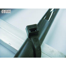 将图像导入到图库查看器中PANDUIT尼龙电缆扎带耐候黑色宽度 4.8 x 长度 188（包括 1000 根）
