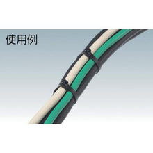 โหลดรูปภาพลงในโปรแกรมดูแกลเลอรี สายรัดไนลอน PANDUIT SUPER TOOL Grip ทนต่อทุกสภาพอากาศ สีดำ (50 ชิ้น)
