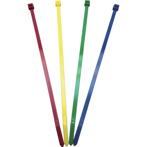 PANDUIT สายรัดไนลอน สีดำ (100 ชิ้น)