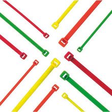 โหลดรูปภาพลงในโปรแกรมดูแกลเลอรี สายรัดไนลอน PANDUIT สีแดง (1000 ชิ้น)
