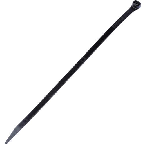 สายรัดไนลอน PANDUIT SUPER TOOL Grip ทนต่อทุกสภาพอากาศ สีดำ (50 ชิ้น)