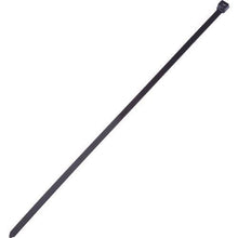 โหลดรูปภาพลงในโปรแกรมดูแกลเลอรี เข็มขัดรัดสายไฟไนลอน PANDUIT ทนทานทุกสภาพอากาศ สีดำ PLT4H-TL0/147
