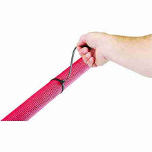 โหลดรูปภาพลงในโปรแกรมดูแกลเลอรี เข็มขัดรัดสายไฟไนลอน PANDUIT ทนทานทุกสภาพอากาศ สีดำ PLT4H-TL0/147
