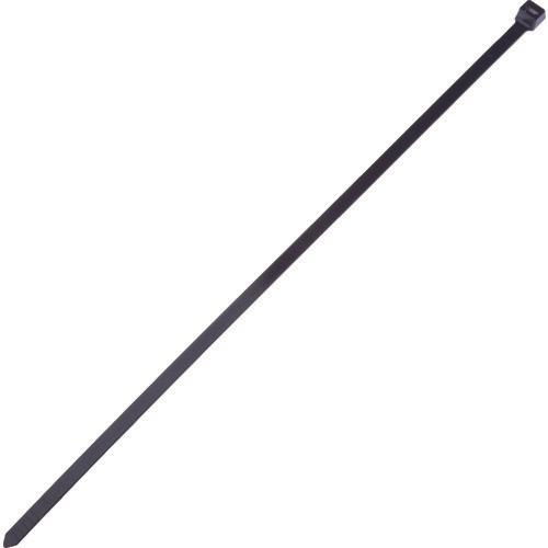 PANDUIT สายรัดไนลอนทนความร้อน สีดำ PLT4H-TL30/147