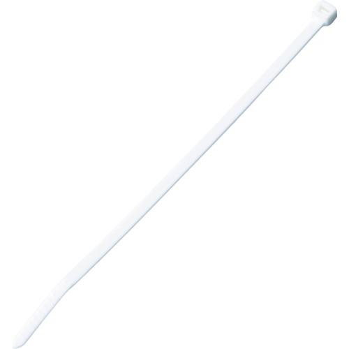 PANDUIT สายรัดไนลอนกันไฟ สีขาว (250 ชิ้น)