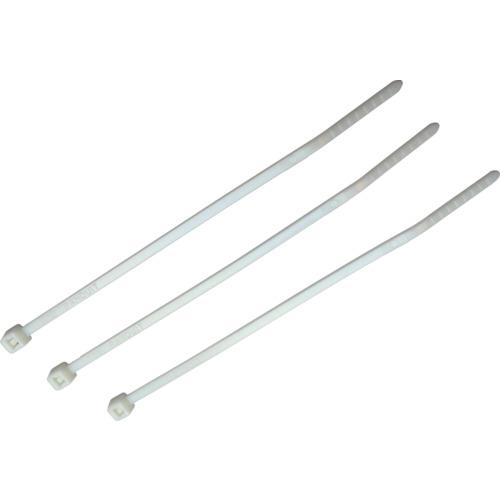 PANDUIT สายรัดไนลอน สีขาว (100 ชิ้น)