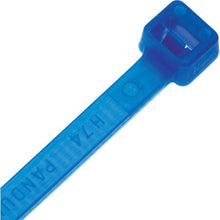 โหลดรูปภาพลงในโปรแกรมดูแกลเลอรี PANDUIT สายรัดไนลอน สีน้ำเงิน (100 ชิ้น)
