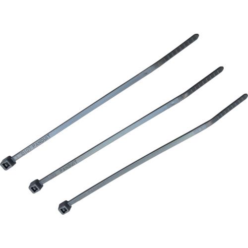 สายรัดไนลอน PANDUIT สีเทา (100 ชิ้น)