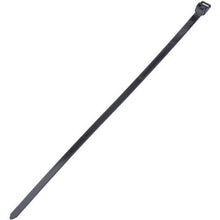 โหลดรูปภาพลงในโปรแกรมดูแกลเลอรี สายรัดไนลอน PANDUIT SUPER TOOL Grip ทนต่อทุกสภาพอากาศ สีดำ (25 ชิ้น)
