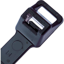 โหลดรูปภาพลงในโปรแกรมดูแกลเลอรี สายรัดไนลอน PANDUIT SUPER TOOL Grip ทนต่อทุกสภาพอากาศ สีดำ (25 ชิ้น)
