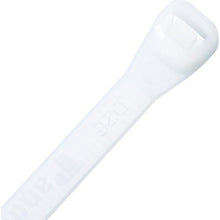 โหลดรูปภาพลงในโปรแกรมดูแกลเลอรี สายรัดไนลอน PANDUIT SUPER TOOL Grip สีธรรมชาติ (25 ชิ้น)
