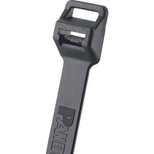 โหลดรูปภาพลงในโปรแกรมดูแกลเลอรี PANDUIT สายรัดไนลอน ทนทุกสภาพอากาศ สีดำ (100 ชิ้น) กว้าง 12.7 หนา 1.9
