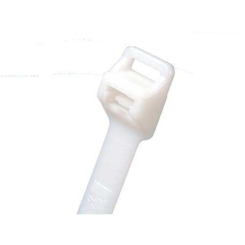 PANDUIT สายรัดไนลอน สีธรรมชาติ (25 ชิ้น)