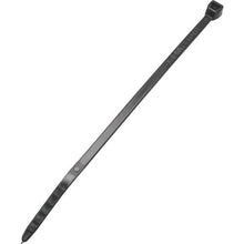 โหลดรูปภาพลงในโปรแกรมดูแกลเลอรี สายรัดไนลอน PANDUIT SUPER TOOL Grip ทนต่อทุกสภาพอากาศ สีดำ (100 ชิ้น)
