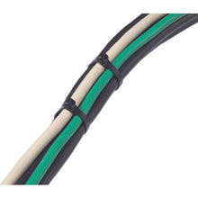 โหลดรูปภาพลงในโปรแกรมดูแกลเลอรี สายรัดไนลอน PANDUIT SUPER TOOL Grip ทนต่อทุกสภาพอากาศ สีดำ (100 ชิ้น)
