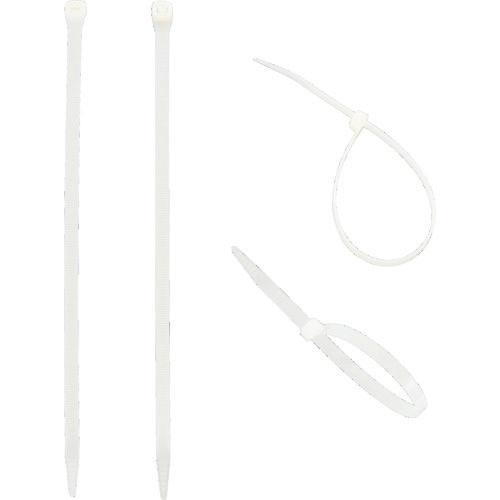 สายรัดไนลอน PANDUIT SUPER TOOL Grip สีธรรมชาติ (100 ชิ้น)