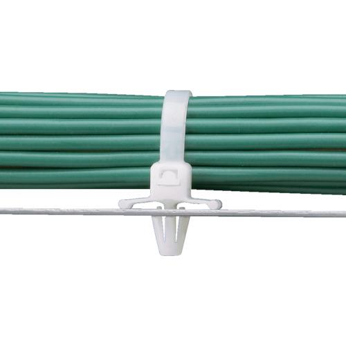 สายรัดไนลอนแบบกด PANDUIT ขนาดธรรมชาติ กว้าง 2.5 x ยาว 109 (500 ชิ้น)