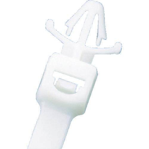 สายรัดไนลอนชนิดกด PANDUIT ขนาดธรรมชาติ กว้าง 4.8 x ยาว 130 (500 ชิ้น)