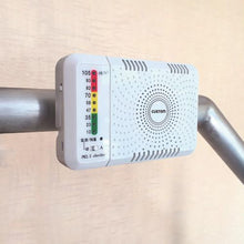 画像をギャラリービューアに読み込む, カスタム　ＰＭ２．５チェッカー
