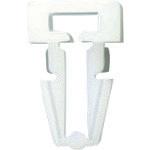 PANDUIT Push-in Fixture สีธรรมชาติ (100 ชิ้น)