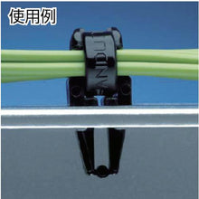 โหลดรูปภาพลงในโปรแกรมดูแกลเลอรี PANDUIT Push-in Fixture ทนต่อสภาพอากาศ สีดำ (1000 ชิ้น)
