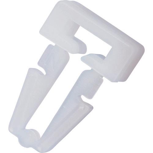 PANDUIT ฟิกซ์เจอร์แบบกดเข้าธรรมชาติ (1,000 ชิ้น)