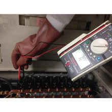 画像をギャラリービューアに読み込む, ＳＡＮＷＡ　ハイブリッドミニテスタ　ケース付（マルチメータ＋クランプメータ）
