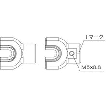 画像をギャラリービューアに読み込む, ＴＨＥ　ＣＵＴ　プルボルトＢＴ３０用トルク対応アダプター

