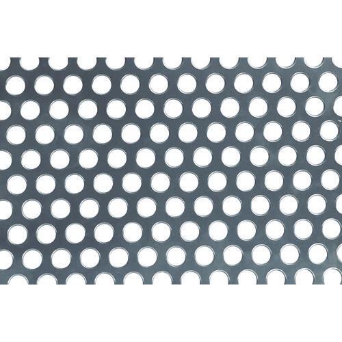 OKUTANI aluminum punching metal 1.0TXD10XP15 1000X10