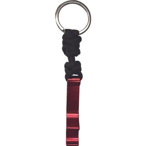 YUTAKAMAKE Paramate Keychain 4mm x 0.5m OD With bottle opener and ring