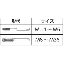 画像をギャラリービューアに読み込む, ヤマワ　ニューポイントタップ　Ｍ３０×２
