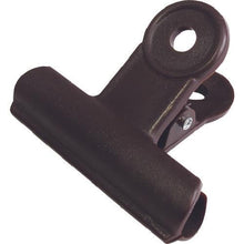 โหลดรูปภาพลงในโปรแกรมดูแกลเลอรี Mitsuya คลิปพลาสติก POP กุหลาบ P สีน้ำตาล M50997
