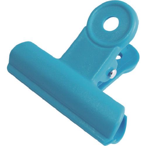 Mitsuya คลิปพลาสติก POP กุหลาบ P น้ำเงิน M50490