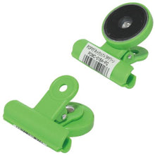 โหลดรูปภาพลงในโปรแกรมดูแกลเลอรี Mitsuya คลิปพลาสติก POP กุหลาบ P เขียว M50504
