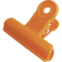 โหลดรูปภาพลงในโปรแกรมดูแกลเลอรี Mitsuya คลิปพลาสติก POP กุหลาบ P สีส้ม M50520
