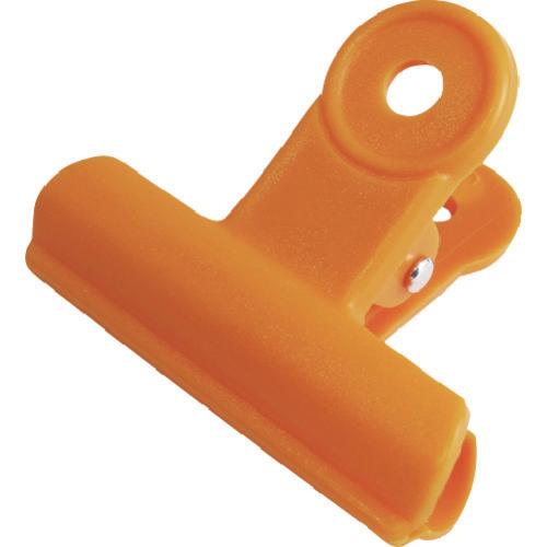 Mitsuya คลิปพลาสติก POP กุหลาบ P สีส้ม M50520