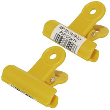 โหลดรูปภาพลงในโปรแกรมดูแกลเลอรี Mitsuya กุหลาบ คลิปพลาสติก POP P เหลือง M50512
