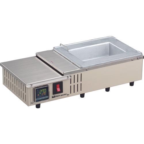 อ่างบัดกรีแบบเหลี่ยม goot (รองรับแบบไร้สารตะกั่ว)