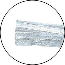 Load image into gallery viewer, TRUSCO PP tape width 100mm x length 1000m white
