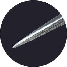 Tải hình ảnh vào trình xem thư viện, Nhíp HOZAN tổng chiều dài 115mm
