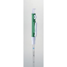 โหลดรูปภาพลงในโปรแกรมดูแกลเลอรี ปั๊มปิเปต TRUSCO สำหรับ 10ML สีเขียว
