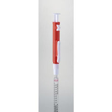 Tải hình ảnh vào trình xem thư viện, Bơm pipet TRUSCO màu đỏ 25ML
